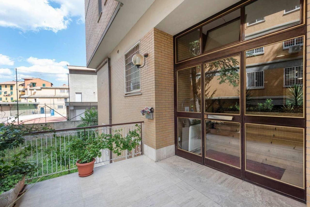 B&B Il Dogandiere Roma Exterior foto